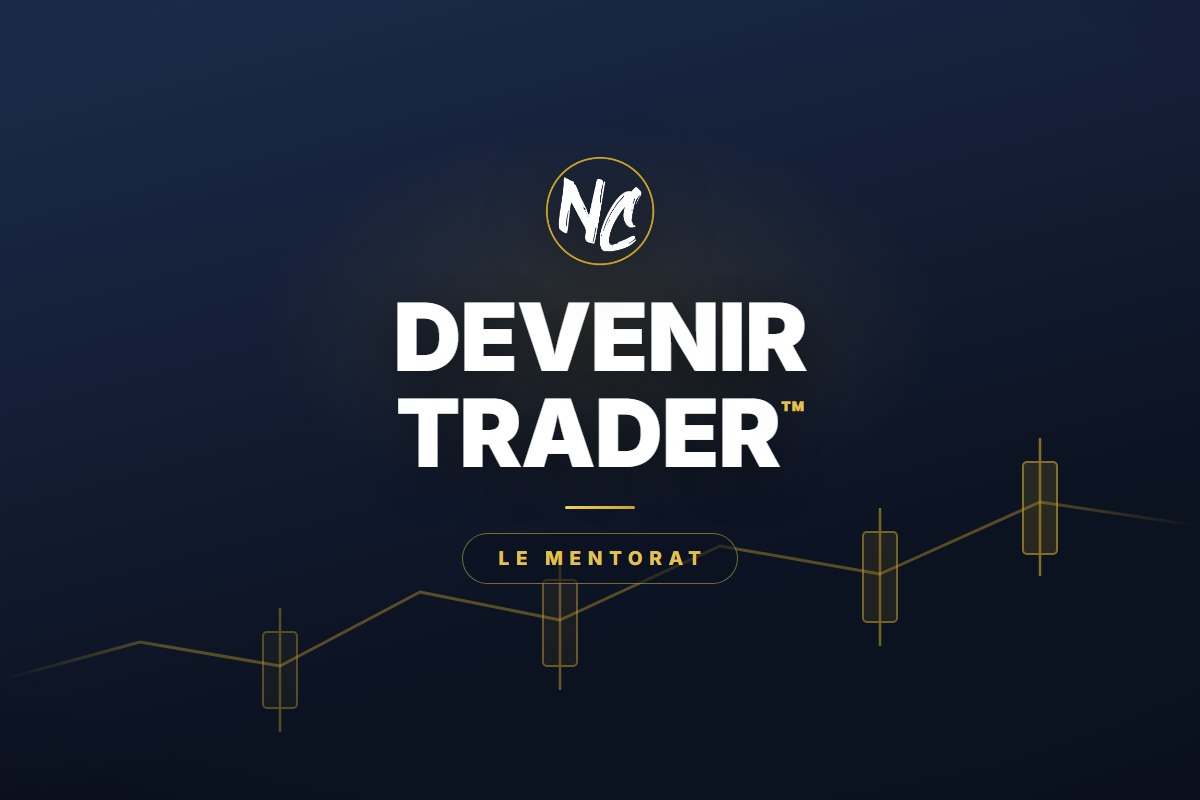 DEVENIR TRADER, le mentorat trading de Nico Crypto